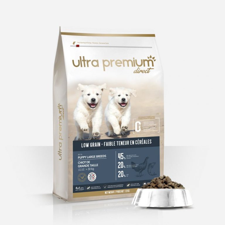 [Avis] Ultra Premium Direct des croquettes de qualité au prix