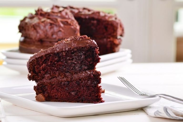 My dog ate chocolate cake what should I do?