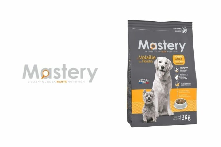 Croquettes Mastery pour chien avis, présentation et gammes