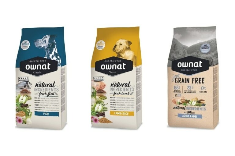 10 marcas de piensos para perros